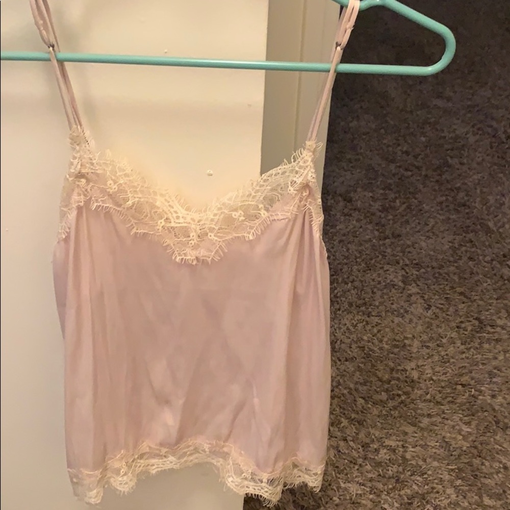Lace camisole